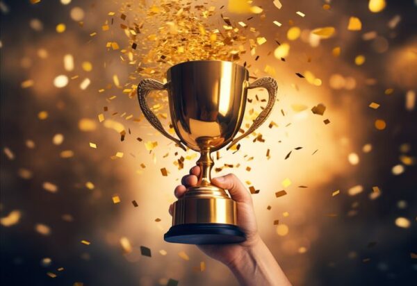 Trophy Cups for Sports Tournaments and Competitions
