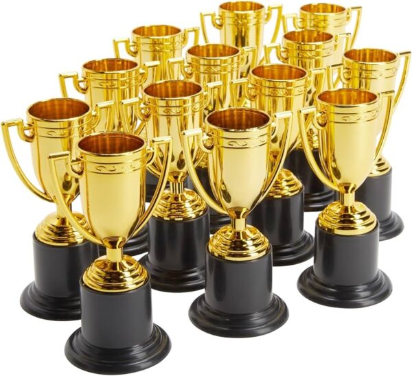 Trophy Cups for Sports Tournaments and Competitions