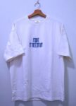 First Tilor Round Neck Cotton T-Shirt – White