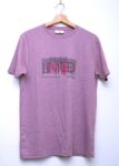 VINIIS Round Neck Cotton T-Shirt – Large, Brown