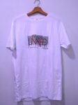 VINIIS Round Neck Cotton T-Shirt – White