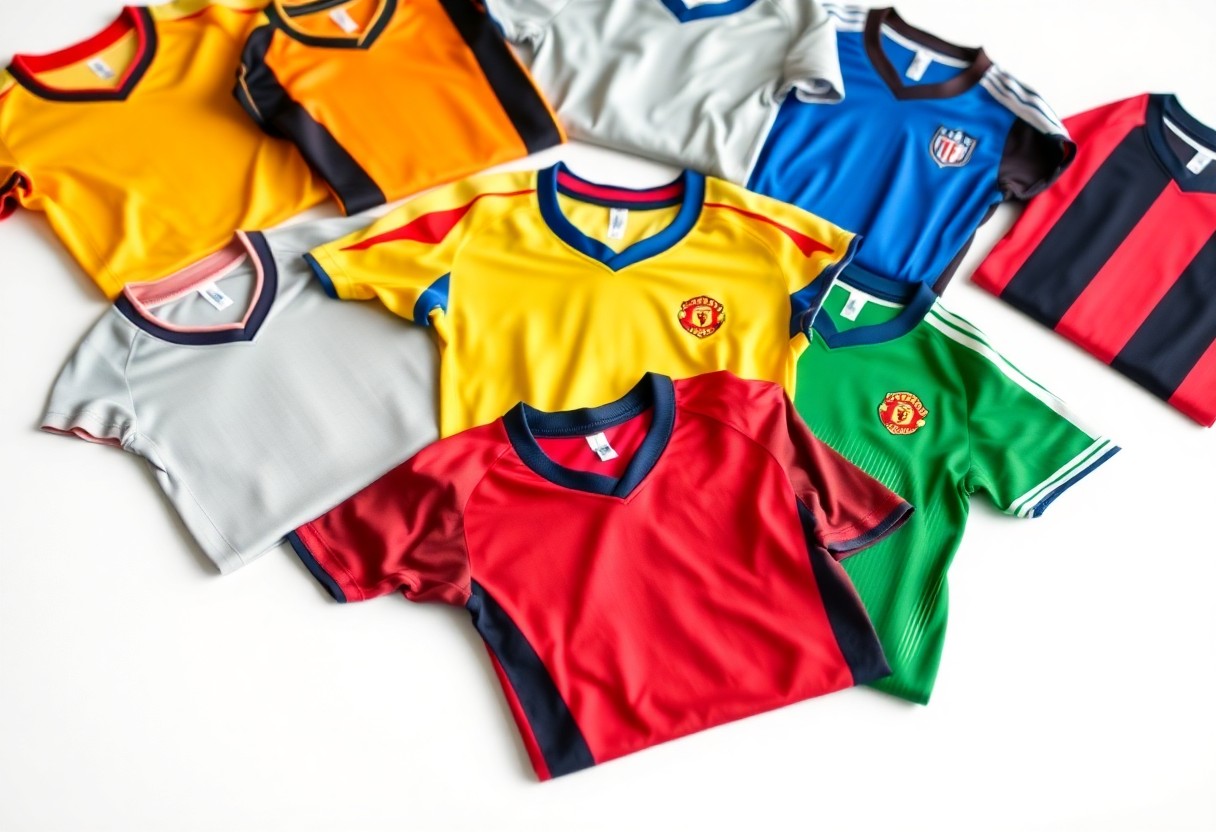 How to Choose the Right Fabric for Your Team Jersey