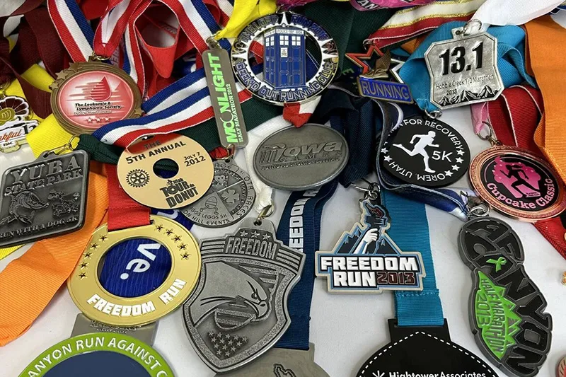 5 Things to Plan Before Ordering Custom Medals for Your Event