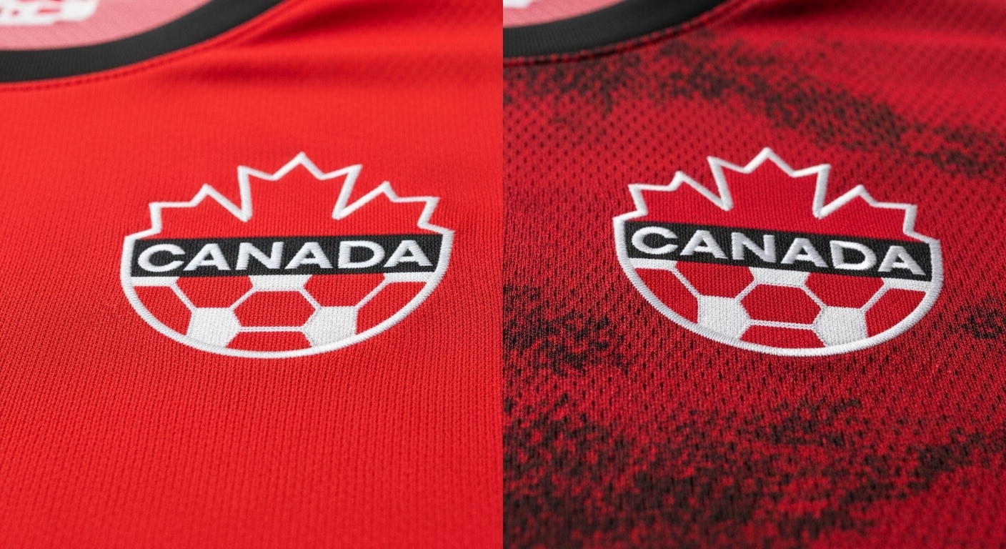 Sublimation vs Screen Printing